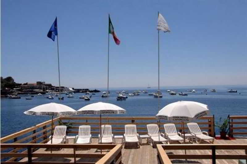 Wave Hotel Acireale Exterior photo