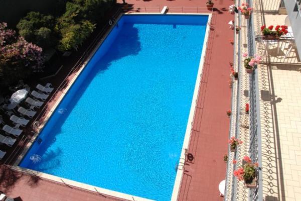 Wave Hotel Acireale Exterior photo